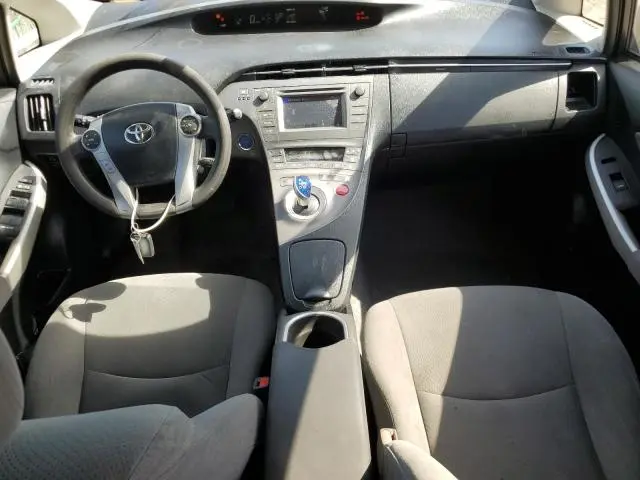2014 TOYOTA PRIUS