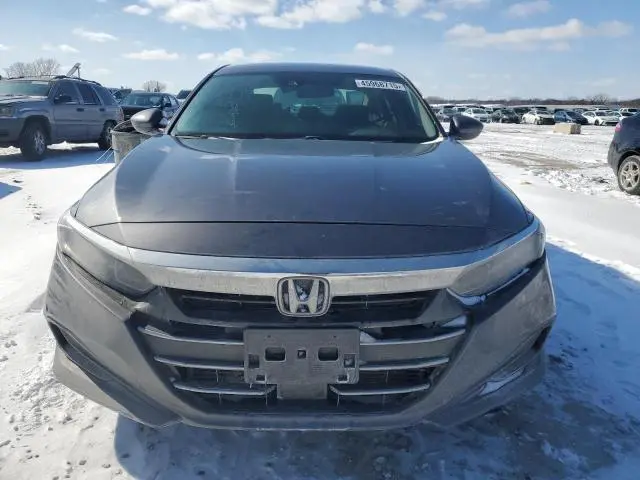 2021 HONDA ACCORD LX
