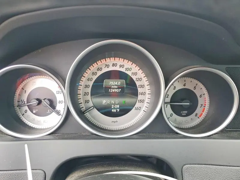 2014 MERCEDES-BENZ C 250  
