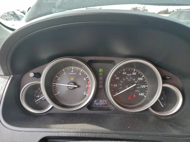 2015 MAZDA CX-9 GRAND TOURING  