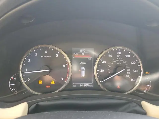 2017 LEXUS NX 200T BASE  