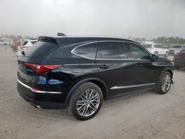 2024 ACURA MDX ADVANCE  