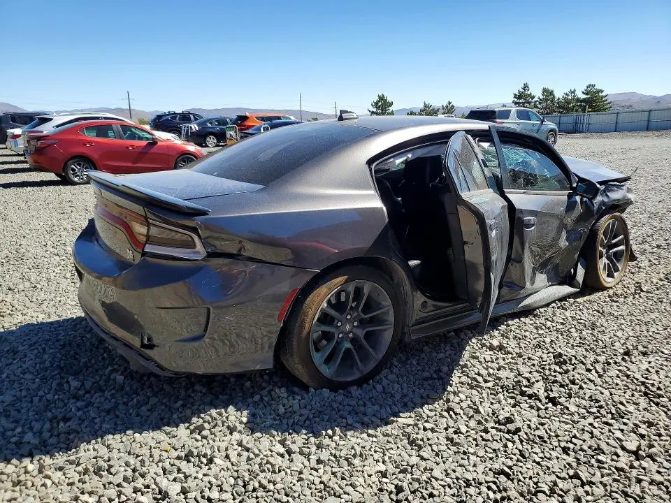 2021 DODGE CHARGER SCAT PACK  