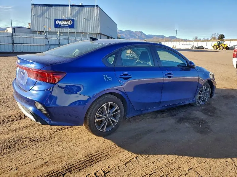 2024 KIA FORTE   