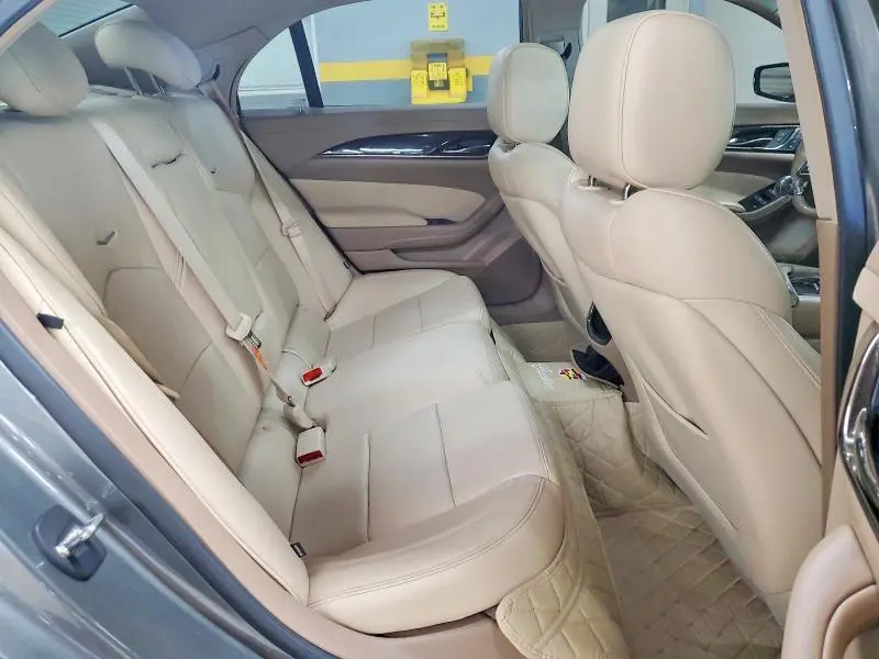 2016 CADILLAC CTS LUXURY COLLECTION  