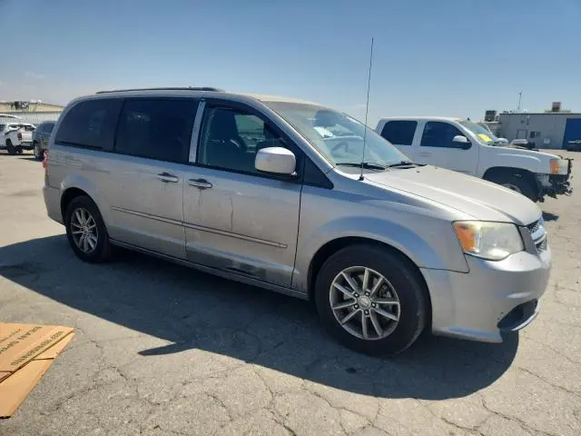 2015 DODGE GRAND CARAVAN SXT  