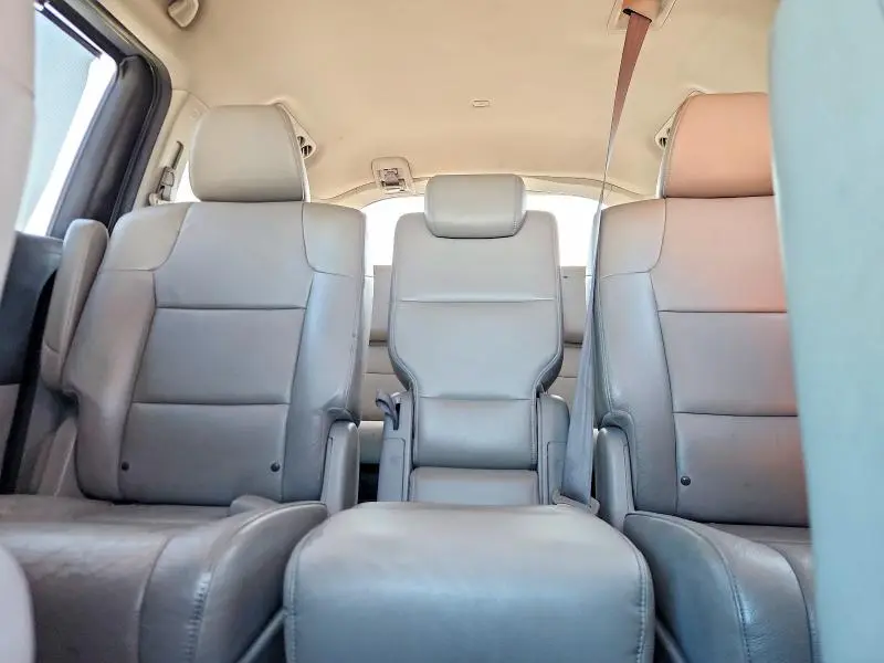 2012 HONDA ODYSSEY EXL  