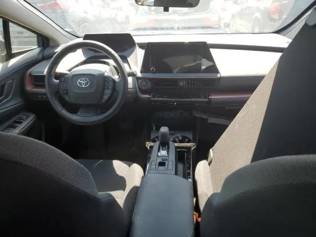 2024 TOYOTA PRIUS PRIME SE  