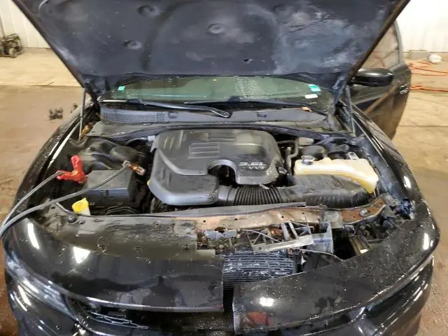 2015 DODGE CHARGER SXT  