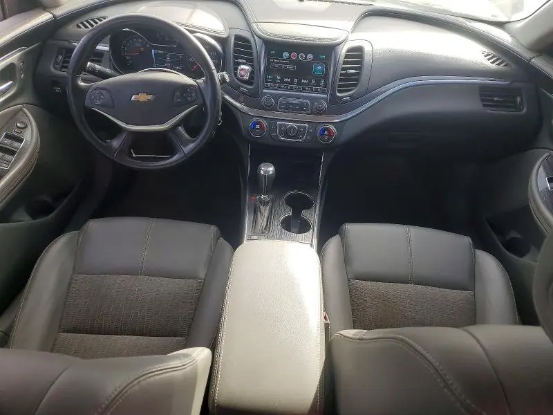 2017 CHEVROLET IMPALA LT  