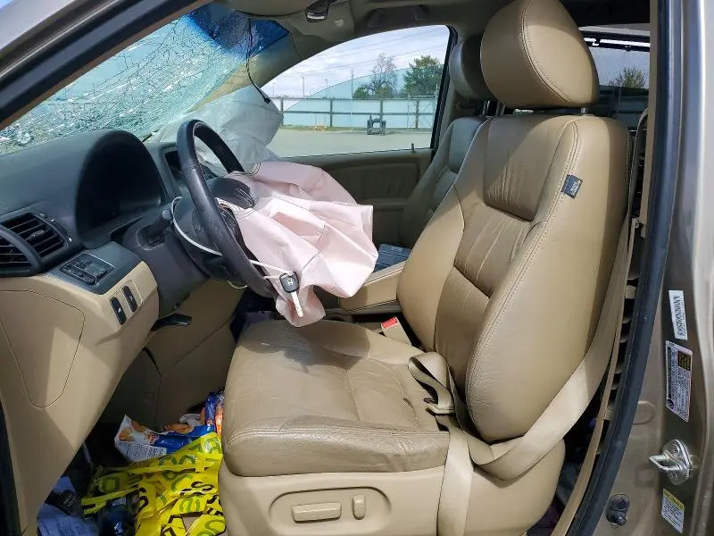 2010 HONDA ODYSSEY EXL  