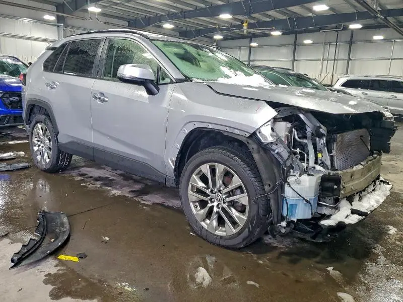 2020 TOYOTA RAV4 LIMITED  