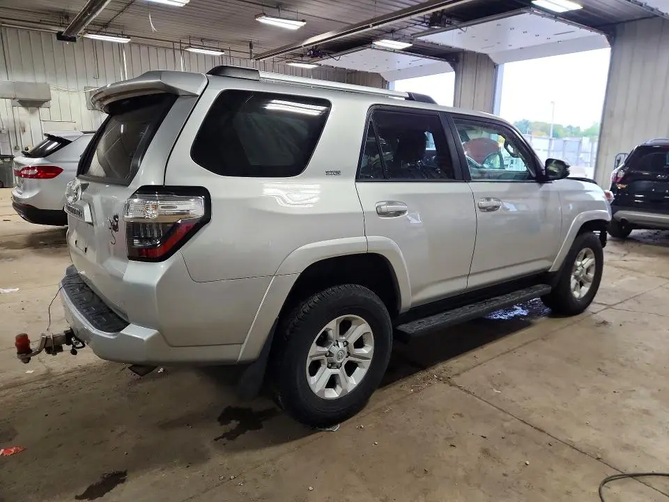 2023 TOYOTA 4RUNNER SR5 PREMIUM  