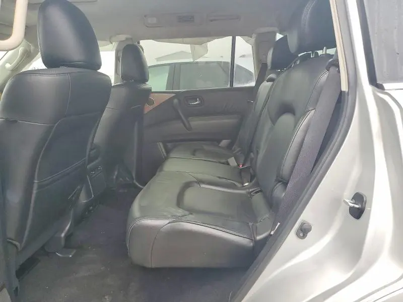 2023 NISSAN ARMADA SL  