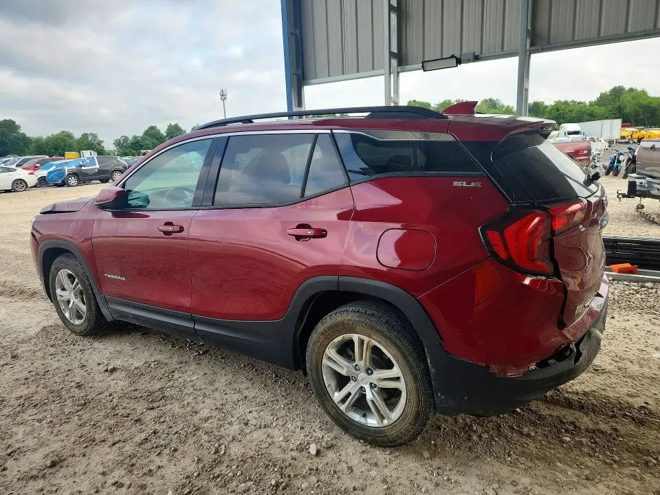 2019 GMC TERRAIN SLE  