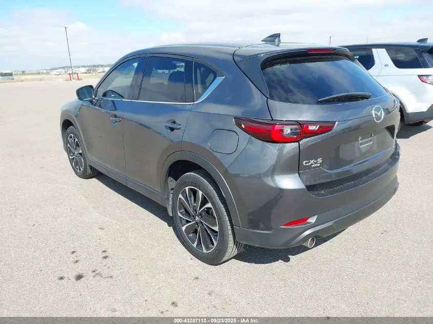 2023 MAZDA CX-5 2.5 S PREMIUM PLUS