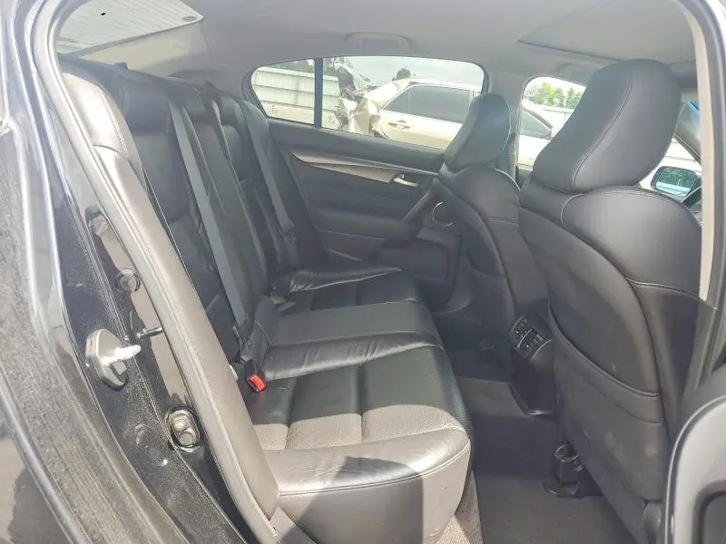2012 ACURA TL   