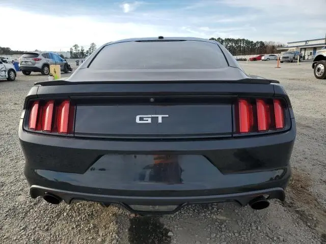 2017 FORD MUSTANG GT  