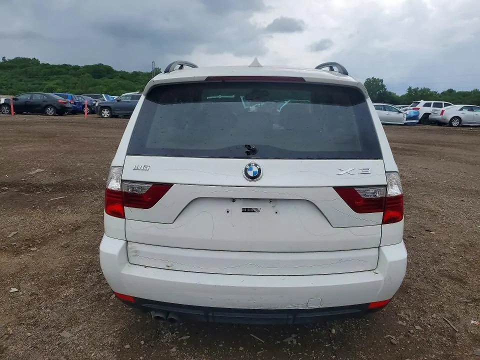 2010 BMW X3 XDRIVE30I  