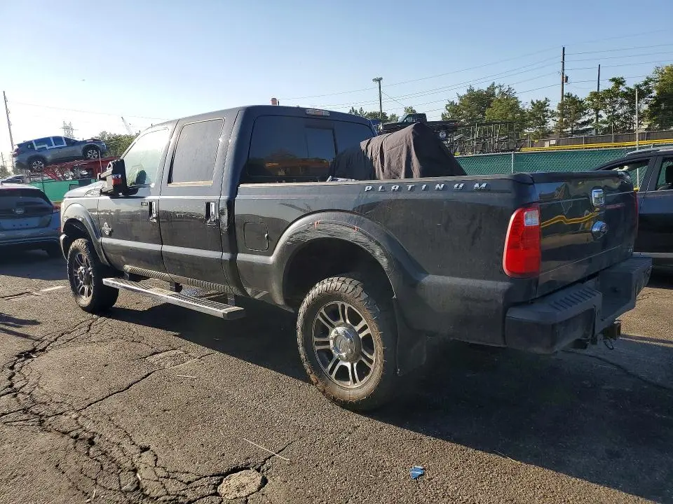 2015 FORD F250 SUPER DUTY  