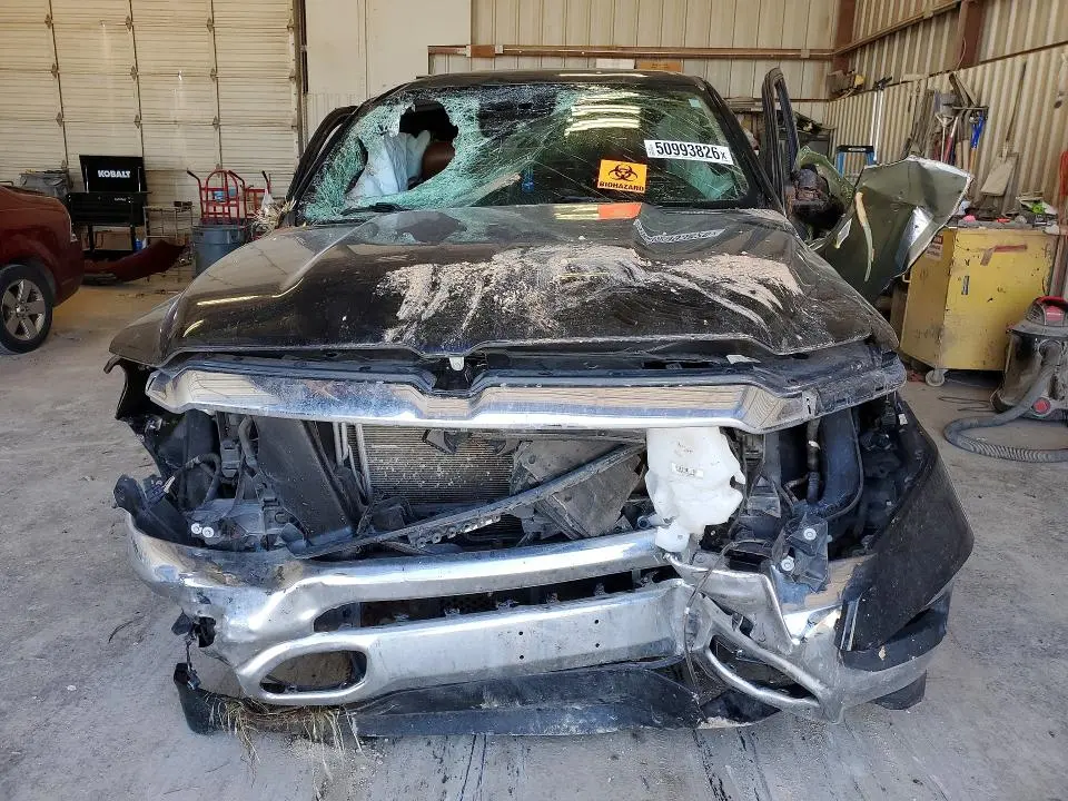 2022 RAM 1500 LONGHORN  