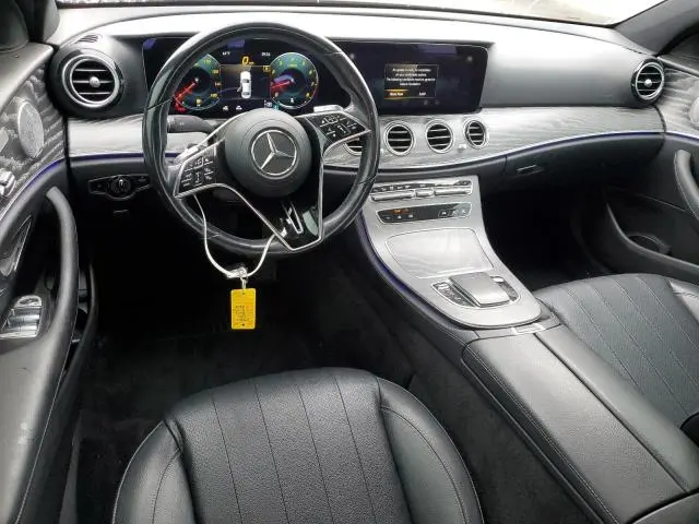 2021 MERCEDES-BENZ E 350  