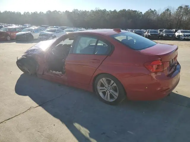 2016 BMW 328 XI SULEV