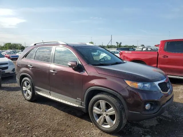 2013 KIA SORENTO EX  