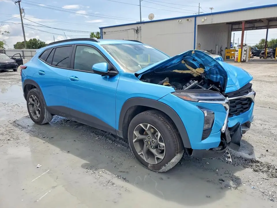 2026 CHEVROLET TRAX 1LT  