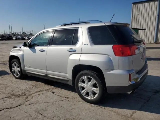 2017 GMC TERRAIN SLT  