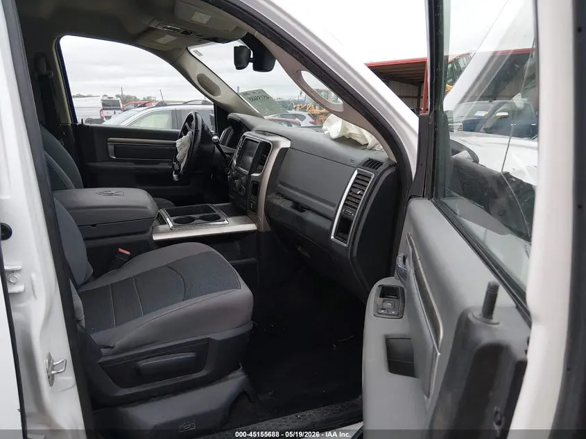 2013 RAM 2500 BIG HORN