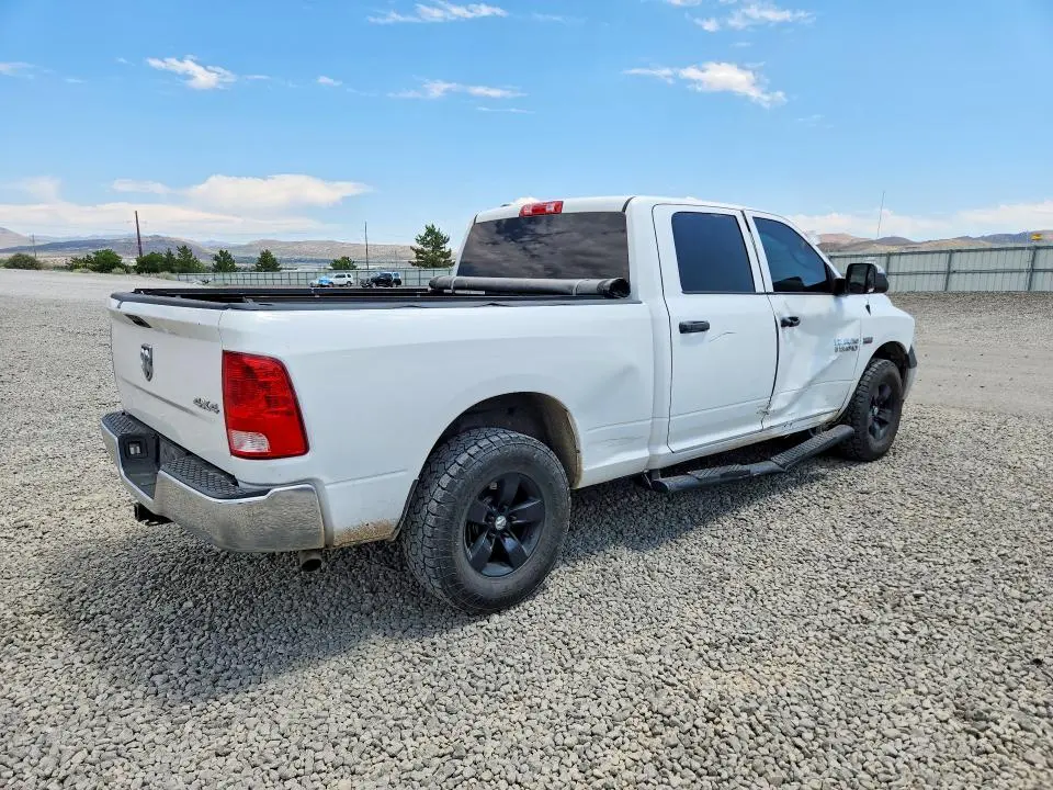 2018 RAM 1500 ST  