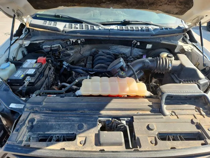 2016 FORD F150 SUPER CAB  