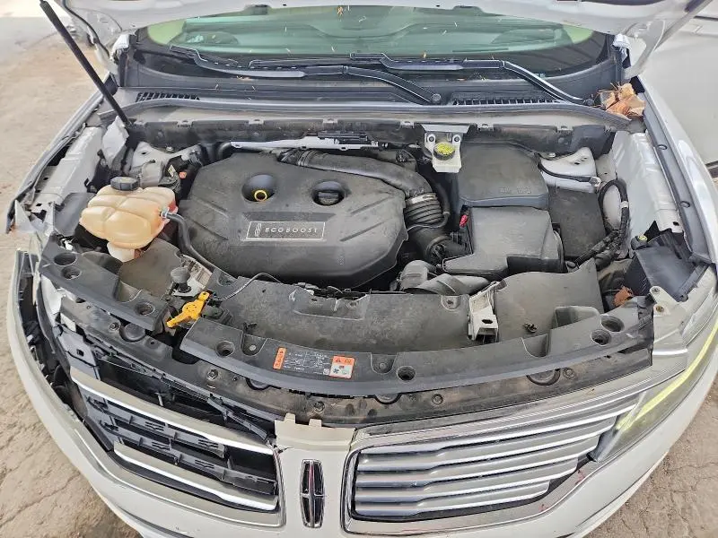 2016 LINCOLN MKC RESERVE  