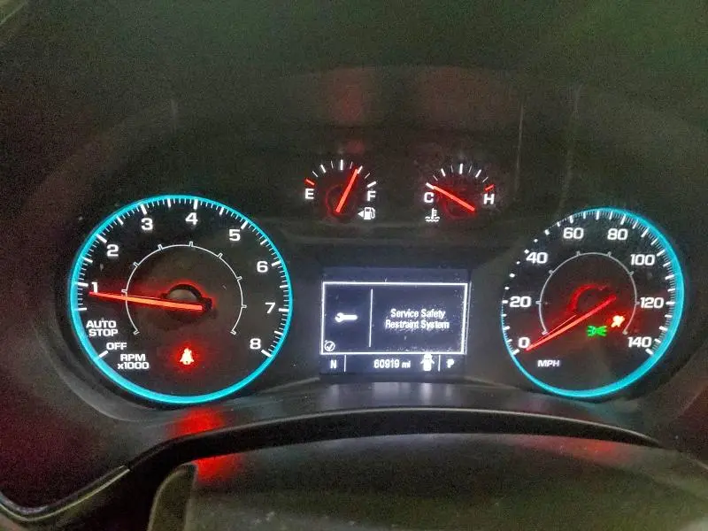 2019 CHEVROLET EQUINOX LS  