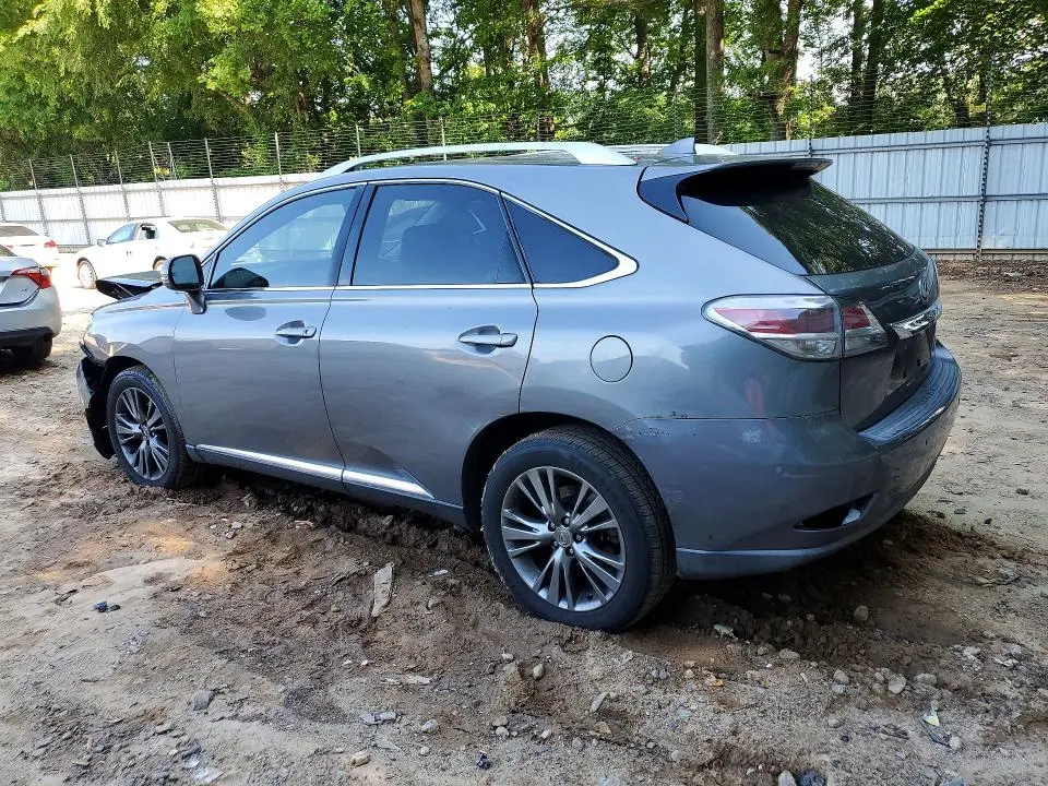 2014 LEXUS RX 350  