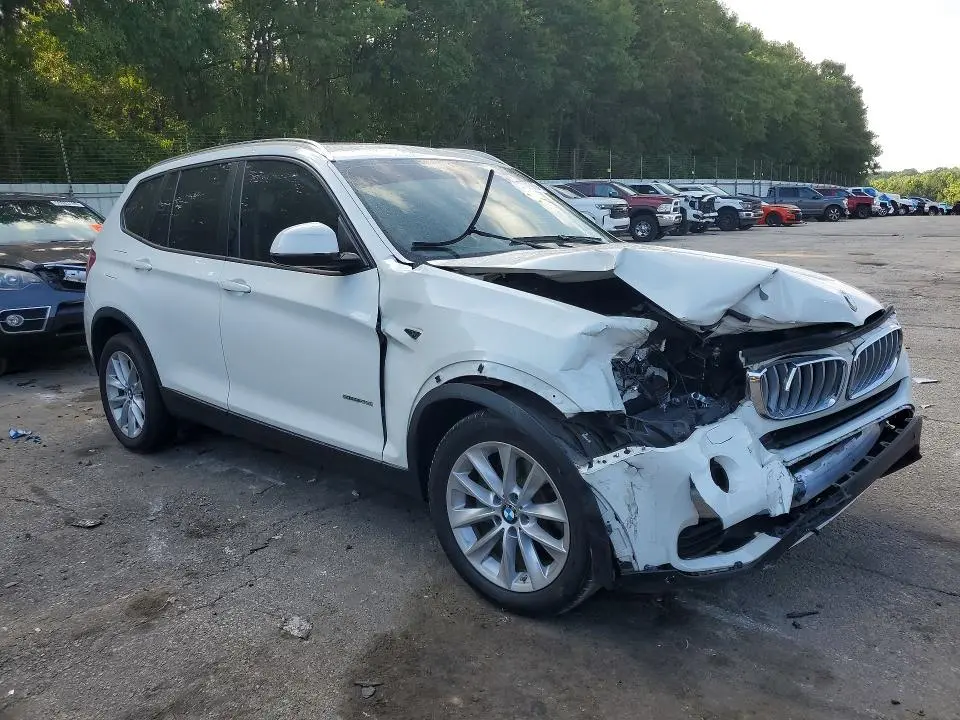 2017 BMW X3 SDRIVE28I  