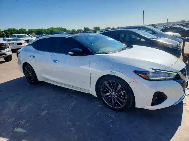 2020 NISSAN MAXIMA PLATINUM  