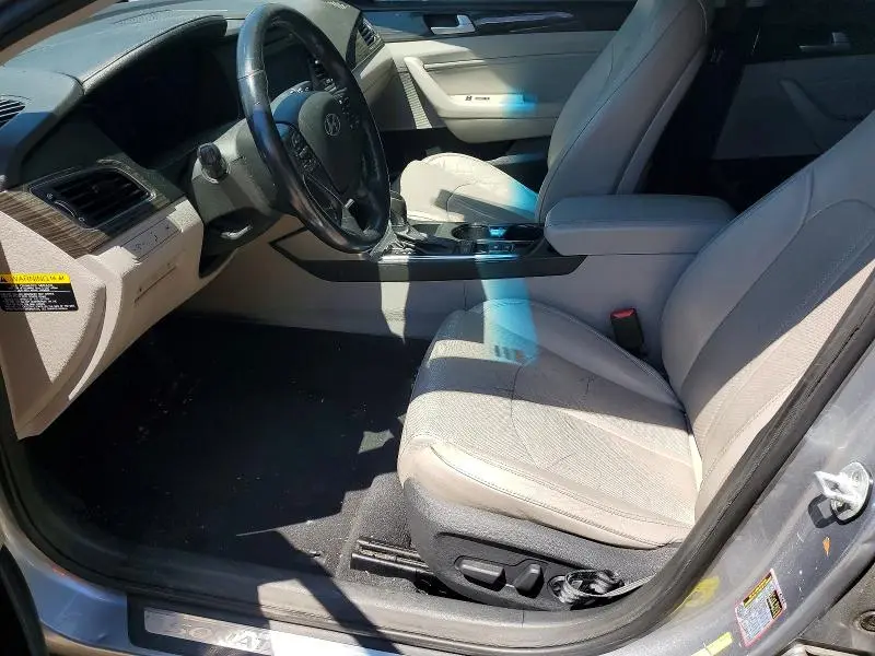 2015 HYUNDAI SONATA LIMITED  