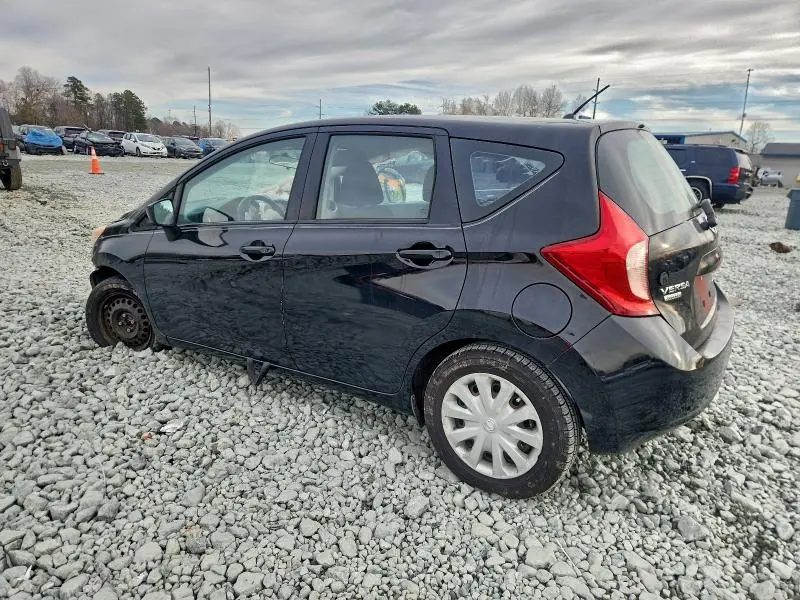 2015 NISSAN VERSA NOTE S  
