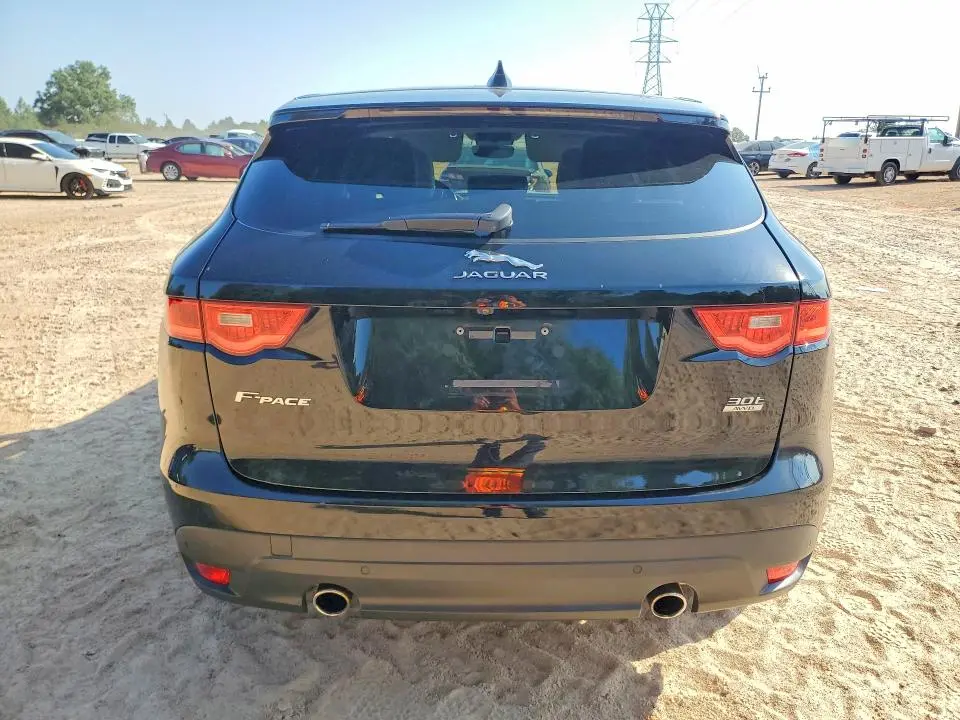2020 JAGUAR F-PACE PRESTIGE  