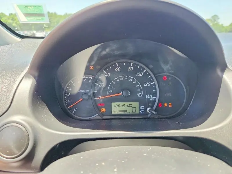 2015 MITSUBISHI MIRAGE DE  