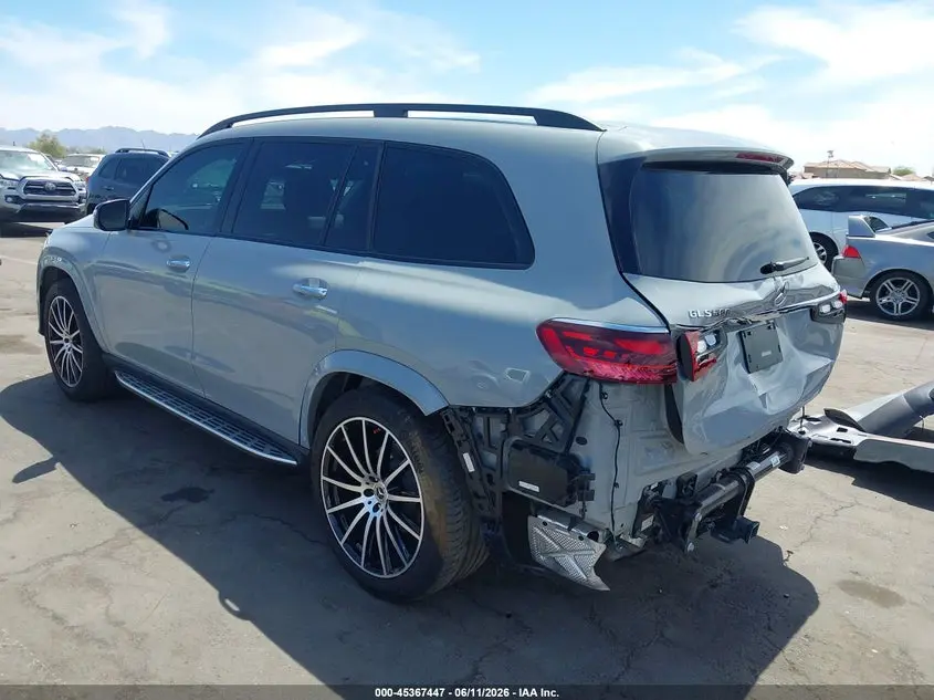 2024 MERCEDES-BENZ GLS 580 4MATIC