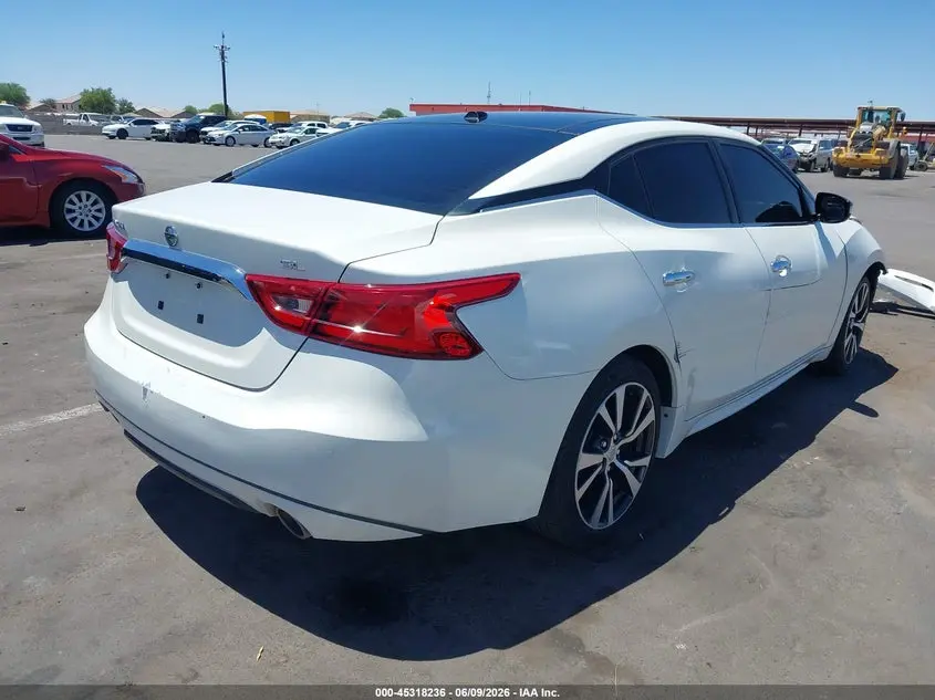 2016 NISSAN MAXIMA 3.5 SL