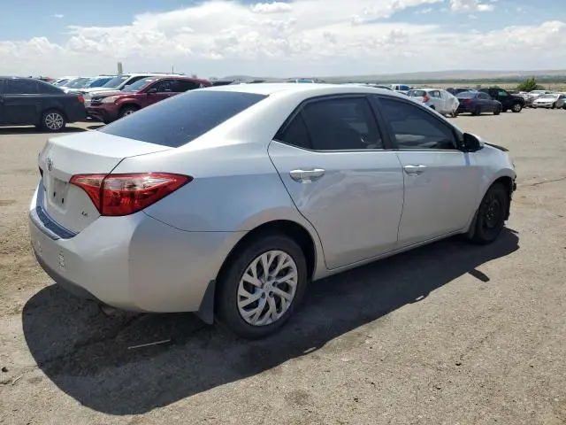 2019 TOYOTA COROLLA L  