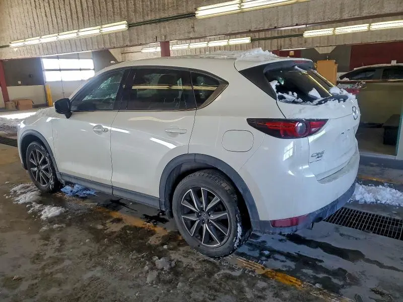 2018 MAZDA CX-5 GRAND TOURING  
