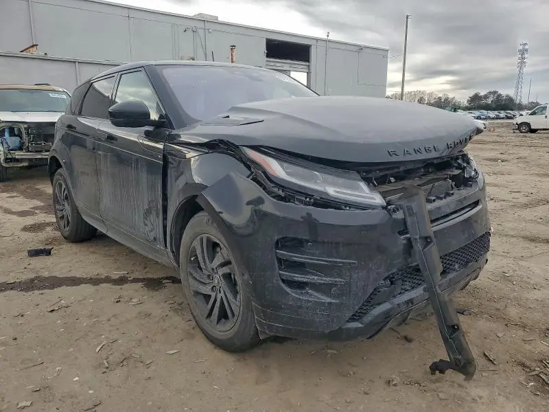2021 LAND ROVER RANGE ROVER EVOQUE R-DYNAMIC SE  