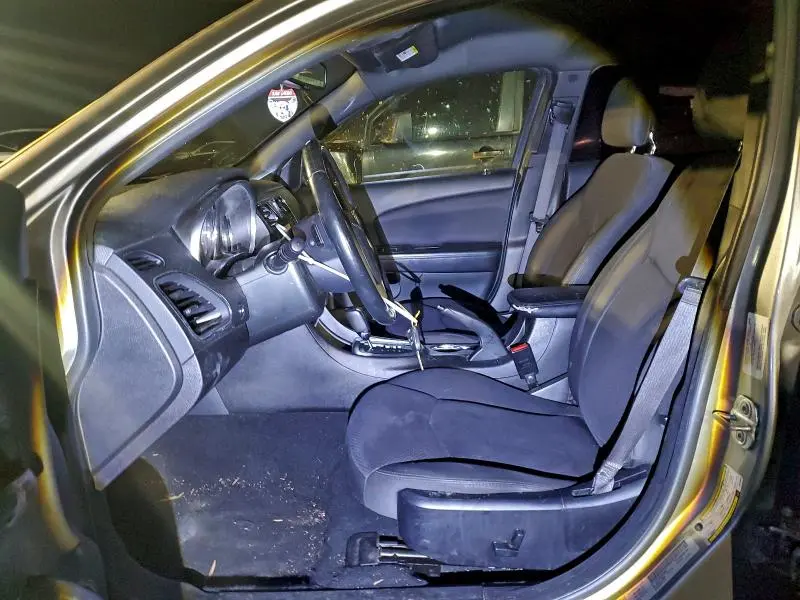 2013 CHRYSLER 200 TOURING  