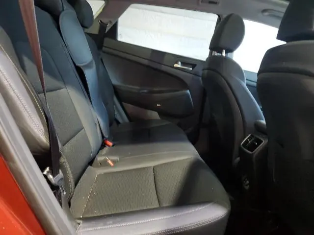 2019 HYUNDAI TUCSON LIMITED  