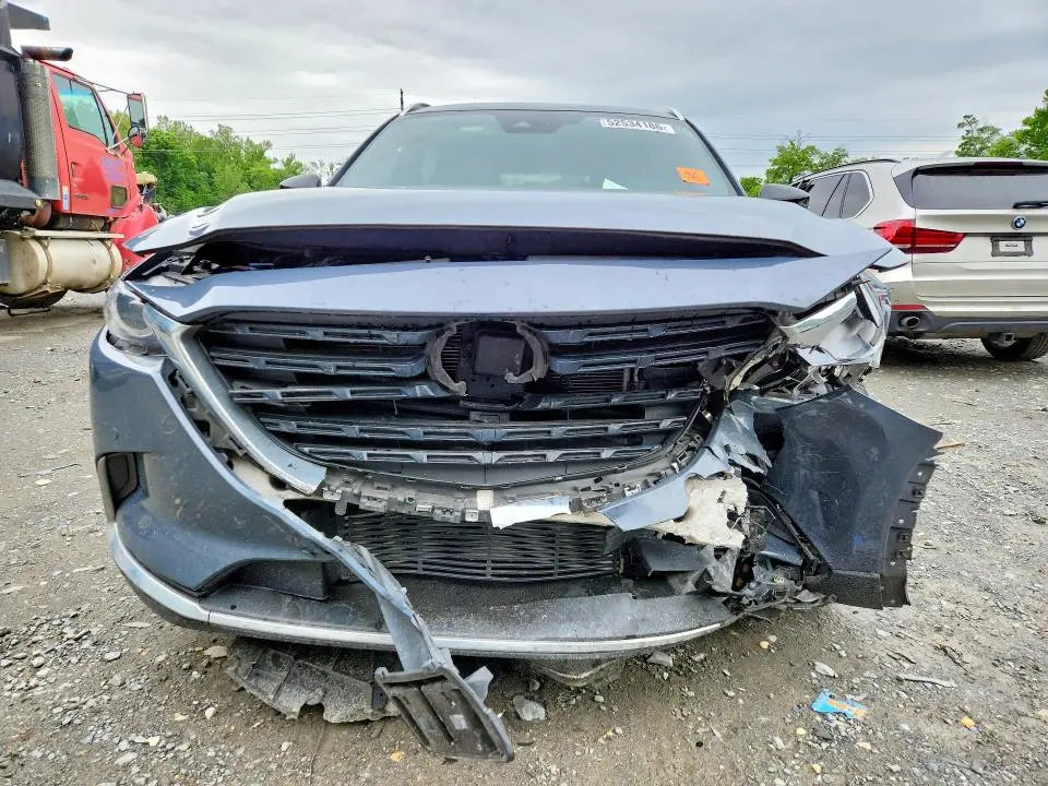 2022 MAZDA CX-9 GRAND TOURING  